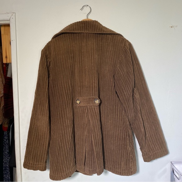 Vintage Urban Vibe Corduroy Jacket Shacket - Picture 8 of 8